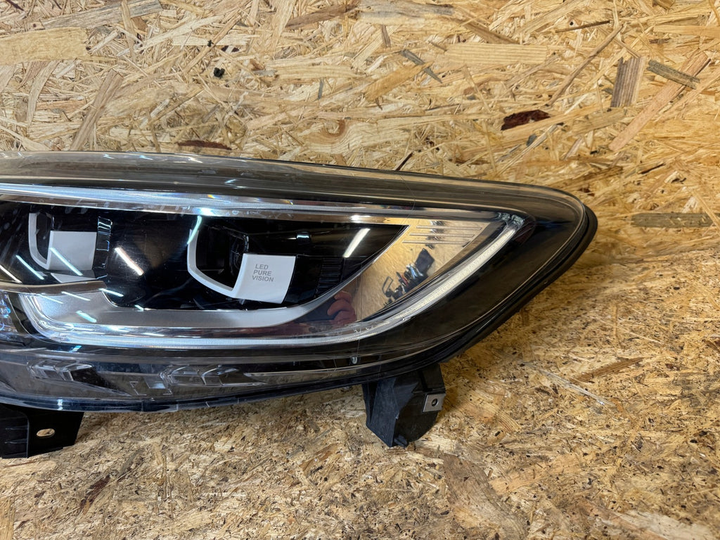 Frontscheinwerfer Renault Kadjar 260603525R Full LED Links Headlight