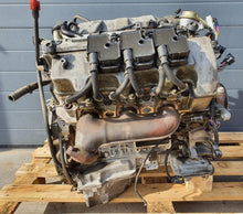 Laden Sie das Bild in den Galerie-Viewer, Motor Mercedes-Benz Sl R230 112973 3.7 245PS 180kW 2004 Benzin Engine Komplett