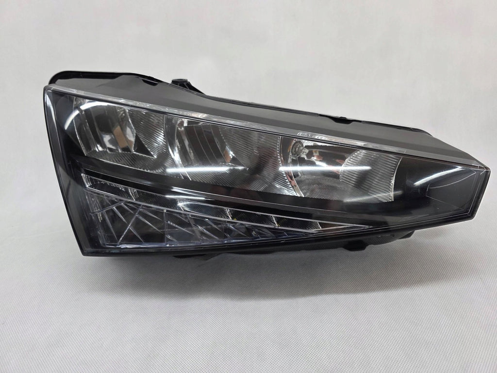 Frontscheinwerfer Skoda Scala 657941016 Full LED Rechts Scheinwerfer Headlight SCH6263029160mm