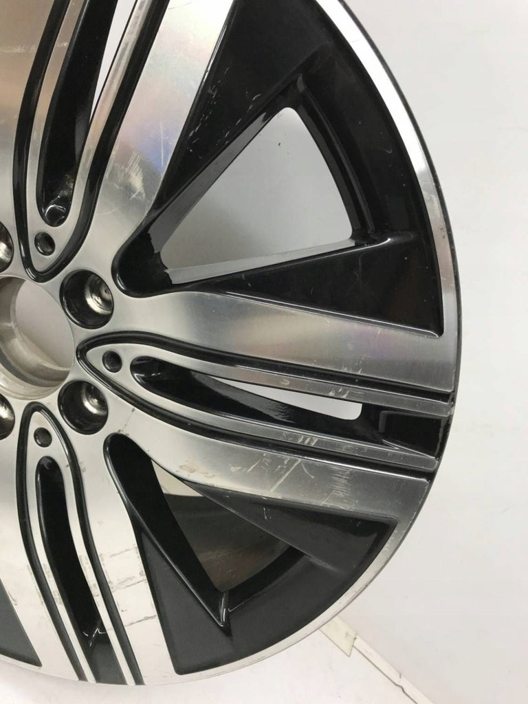 1x Alufelge 18 Zoll A2434011400 Mercedes-Benz Eqa Rim Wheel FEL7280437039tz