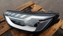 Laden Sie das Bild in den Galerie-Viewer, Frontscheinwerfer Audi A4 B9 8W0941033E Links Scheinwerfer Headlight