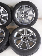Laden Sie das Bild in den Galerie-Viewer, 4x Alufelge 18 Zoll 8.0" 5x112 41ET A2224011002 Mercedes-Benz W222 Rim Wheel FEL3858589387vm