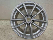 Load image into Gallery viewer, 1x Alufelge 17 Zoll 7.5" 5x112 30ET Glanz Silber 6883520 BMW G20 Rim Wheel FEL5965705477oh