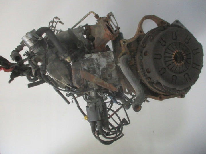 Motor Audi 80 B4 2.3 MPI 133PS 98kW 1992 Benzin Engine Unkomplett MOT9730928544qm