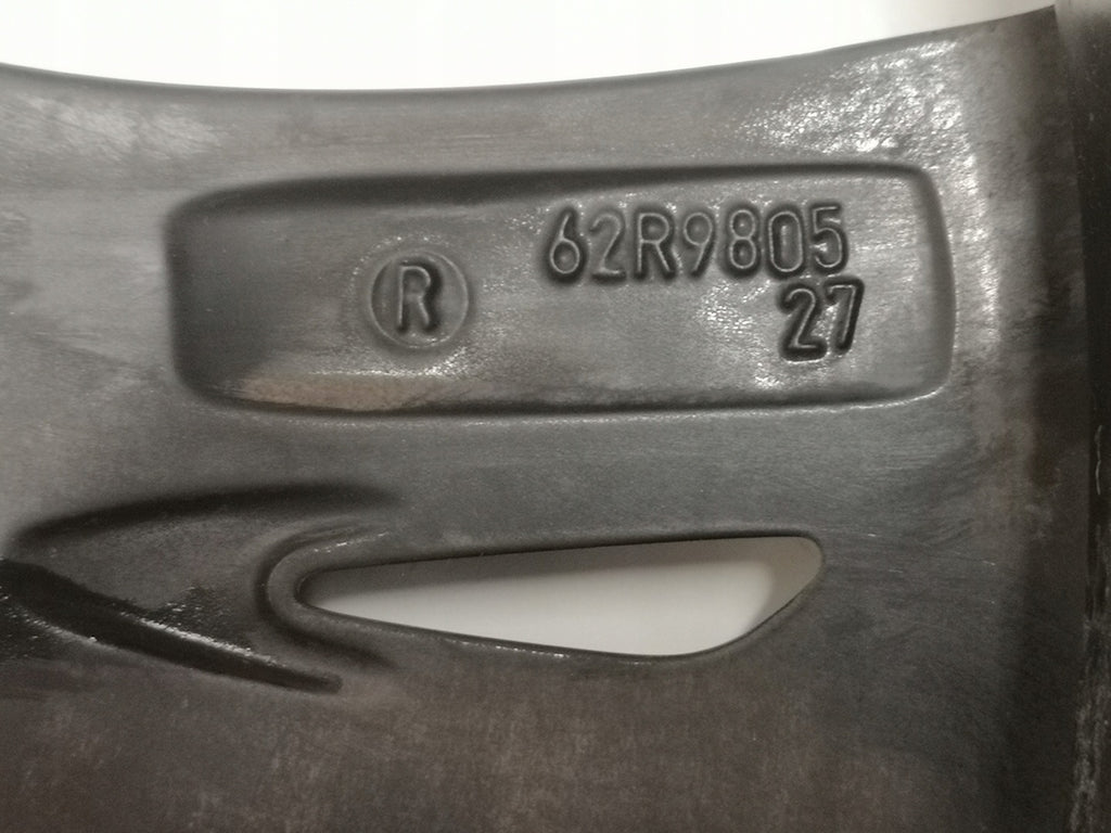 1x Alufelge 16 Zoll 7.0" 5x108 35ET 46R670505X Rim Wheel