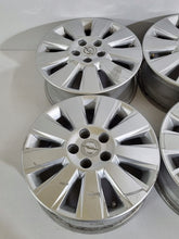 Load image into Gallery viewer, 4x Alufelge 16 Zoll 6.5" 5x110 41ET Opel Rim Wheel FEL5681191384zv
