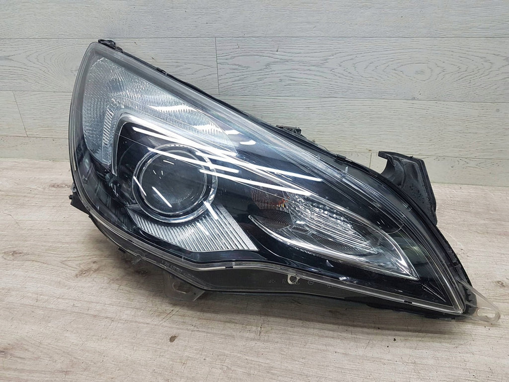 Frontscheinwerfer Opel Astra J 39027952 Rechts Scheinwerfer Headlight SCH7333340064en