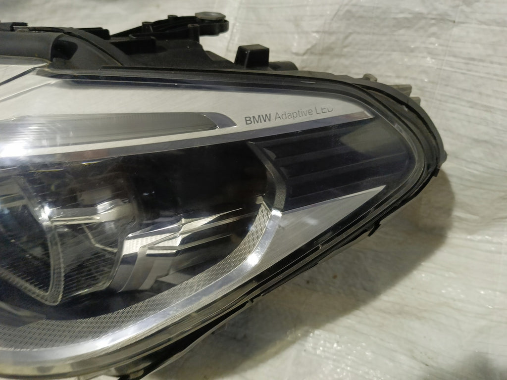 Frontscheinwerfer BMW G31 G30 7439193 LED Links Scheinwerfer Headlight SCH6845316616ai