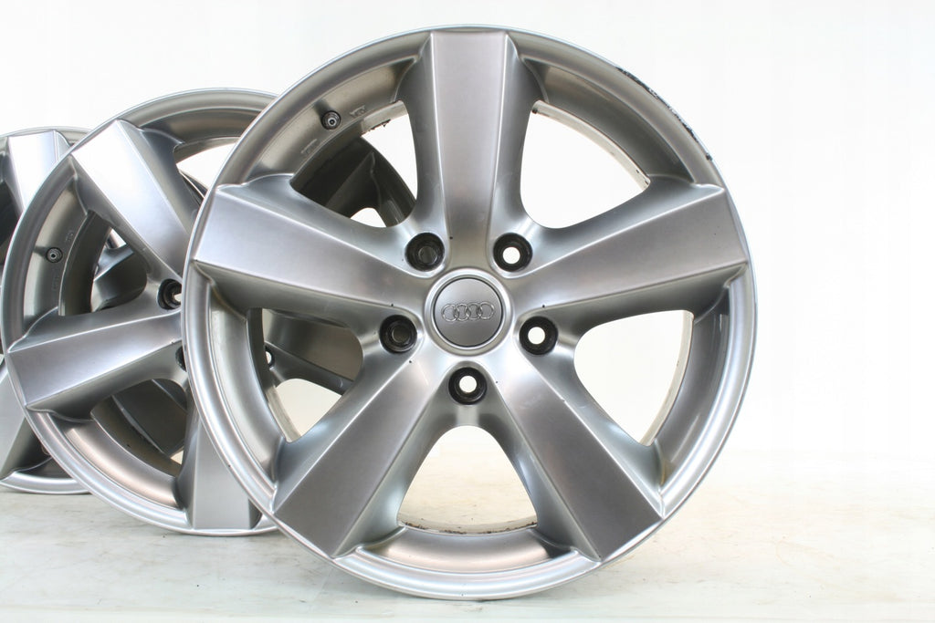 4x Alufelge 18 Zoll 8.0" 5x130 50ET Audi Q7 Rim Wheel FEL1698013585ri
