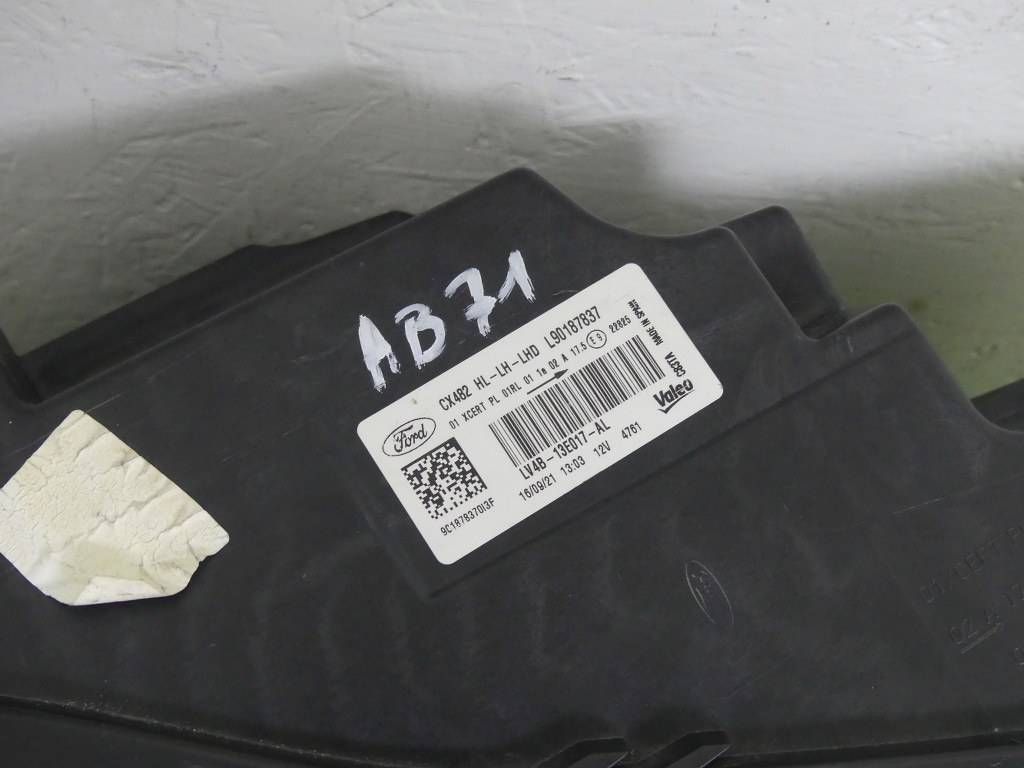 Frontscheinwerfer Ford Kuga LV4B-13E017-AL Links Scheinwerfer Headlight SCH4035038769bq