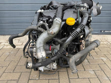 Laden Sie das Bild in den Galerie-Viewer, Motor Mercedes-Benz Renault Citan K9KB860 K9K860 1.5 CDI. DCI Diesel Komplett MOT9988363410pn