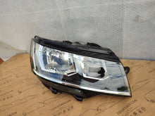 Load image into Gallery viewer, Frontscheinwerfer VW Multivan Transporter 7L1941006B Rechts Headlight SCH3848028114ug