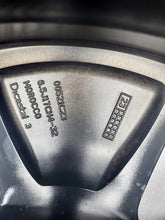 Load image into Gallery viewer, 1x Alufelge 17 Zoll 6.5" 4x108 32ET 9849269080 Peugeot II 208 Rim Wheel FEL8452839862ex