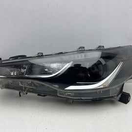 Frontscheinwerfer Toyota Corolla Links Scheinwerfer Headlight SCH7026868823me