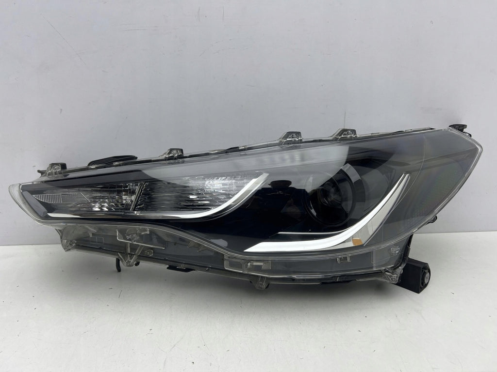 Frontscheinwerfer Toyota Corolla Links Scheinwerfer Headlight SCH7026868823me