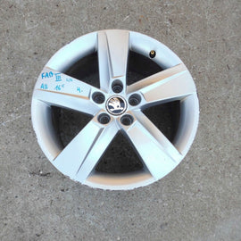 1x Alufelge 16 Zoll 7.0