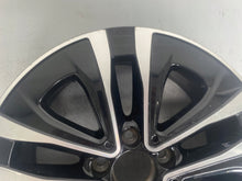 Load image into Gallery viewer, 1x Alufelge 17 Zoll 6.5" 5x112 44ET Glanz Schwarz A1774012900 Mercedes-Benz W177 FEL9917407788pf
