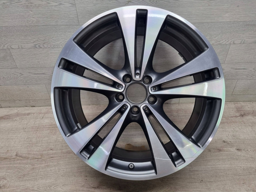 1x Alufelge 20 Zoll 8.5" 5x112 40ET A2534011200 Mercedes-Benz Glc C253 Rim Wheel FEL9929425268ls