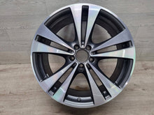 Load image into Gallery viewer, 1x Alufelge 20 Zoll 8.5" 5x112 40ET A2534011200 Mercedes-Benz Glc C253 Rim Wheel FEL9929425268ls