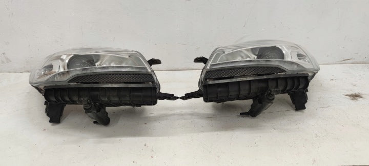 Frontscheinwerfer Ford Kuga II L1TB-13E015-CG CV44-13A138-AA LED Ein Satz SCH1723737674mv