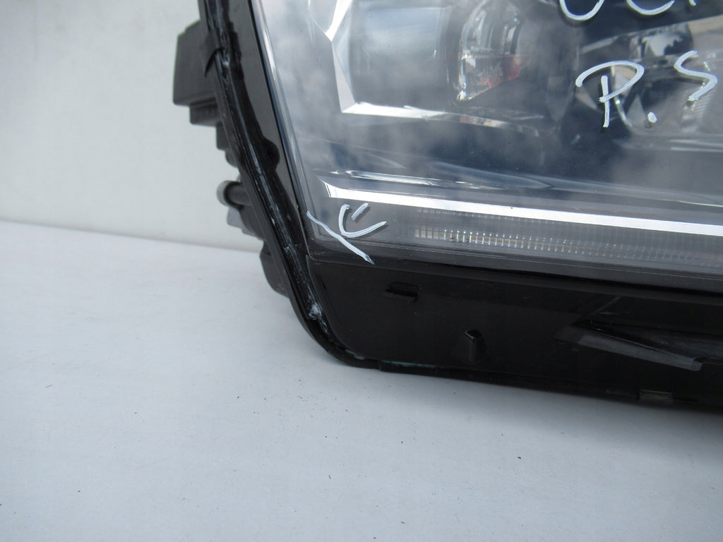 Frontscheinwerfer Skoda Octavia III 7P5941591 LED Rechts Scheinwerfer Headlight SCH1601078065xy