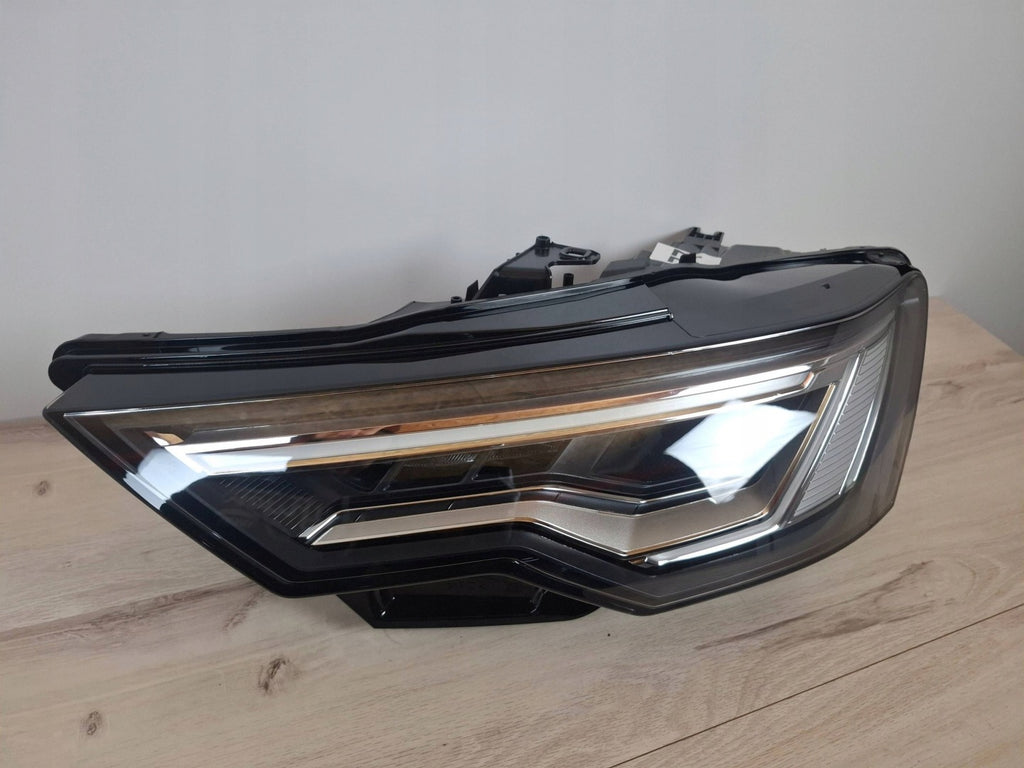 Frontscheinwerfer Audi A6 4K0941039 LED Links Scheinwerfer Headlight SCH3010295574tn