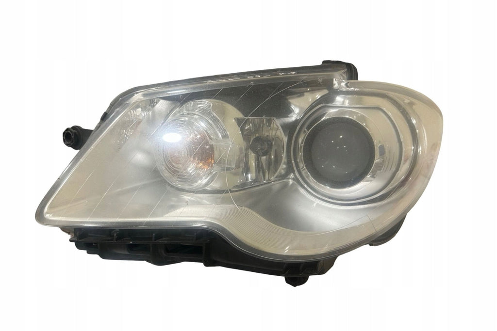Frontscheinwerfer VW Touran 0301233281 Links Scheinwerfer Headlight SCH6521157962tq