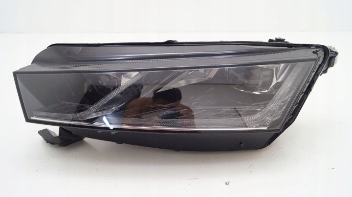 Frontscheinwerfer Skoda Octavia I 5E4941015A LED Links Scheinwerfer Headlight SCH1760837229pj