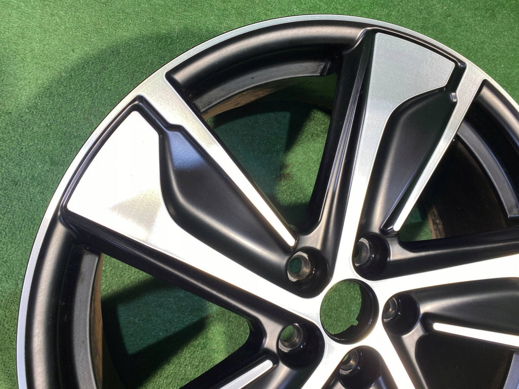 1x Alufelge 19 Zoll 7.5" 5x108 47 5ET L1TC-G1A Ford Puma Rim Wheel FEL5342352823qx
