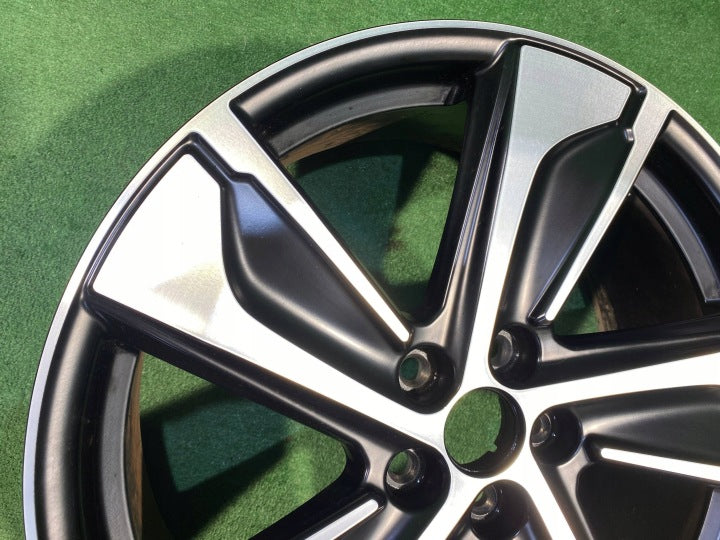 1x Alufelge 19 Zoll 7.5" 5x108 47 5ET L1TC-G1A Ford Puma Rim Wheel FEL5342352823qx