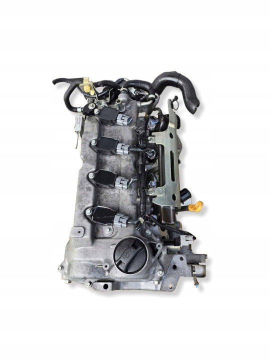 Motor Nissan Qashqai I Micra HR16DE 1.6 2015 Benzin Engine Unkomplett MOT3995438153ch