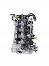 Laden Sie das Bild in den Galerie-Viewer, Motor Nissan Qashqai I Micra HR16DE 1.6 2015 Benzin Engine Unkomplett MOT3995438153ch