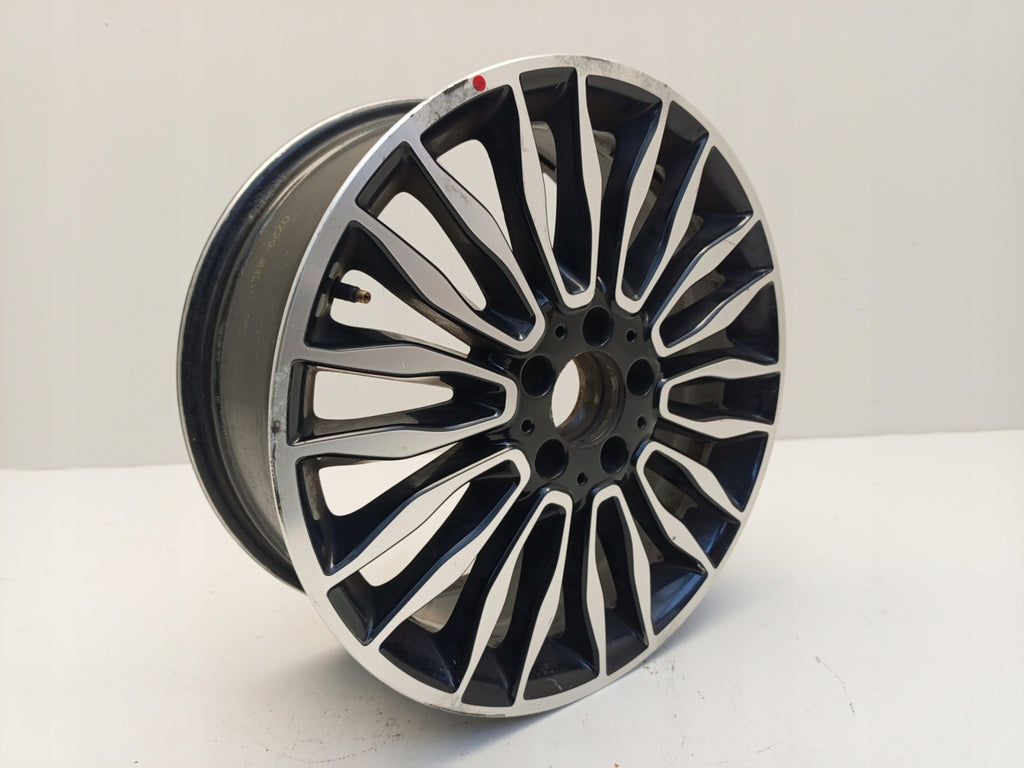 1x Alufelge 18 Zoll 7.5" 5x112 52ET Glanz A4474013700 Mercedes-Benz Vito W447 FEL2836156075sy