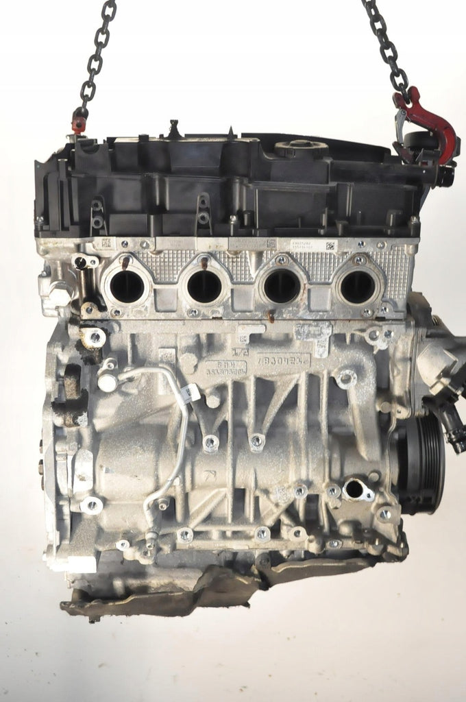Motor BMW F22 F21 F34 F23 F30 F31 B47D20A 2.0 150PS 92TKm 2018 Diesel Unkomplett