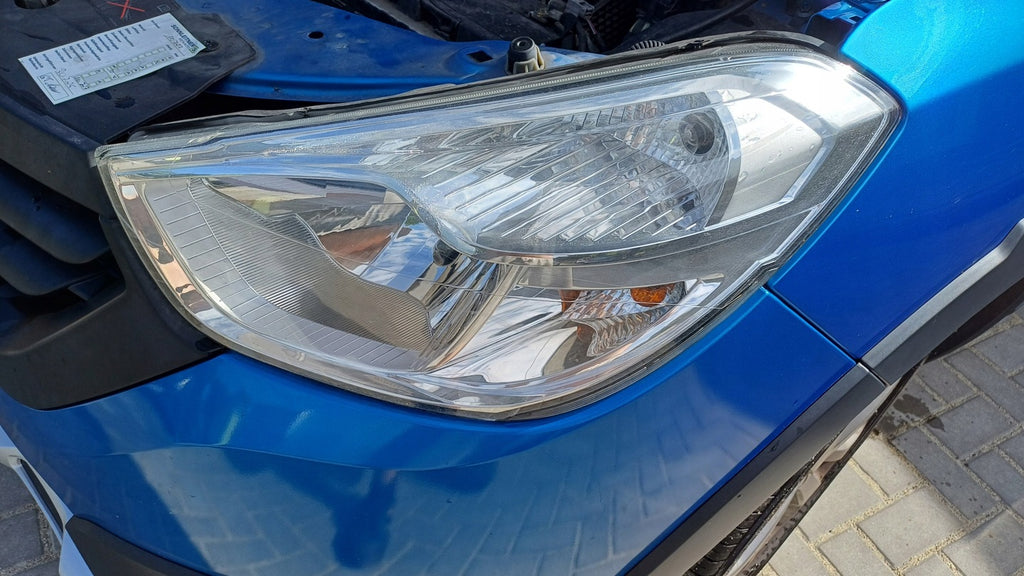 Frontscheinwerfer Dacia Dokker 34523FG Links Scheinwerfer Headlight