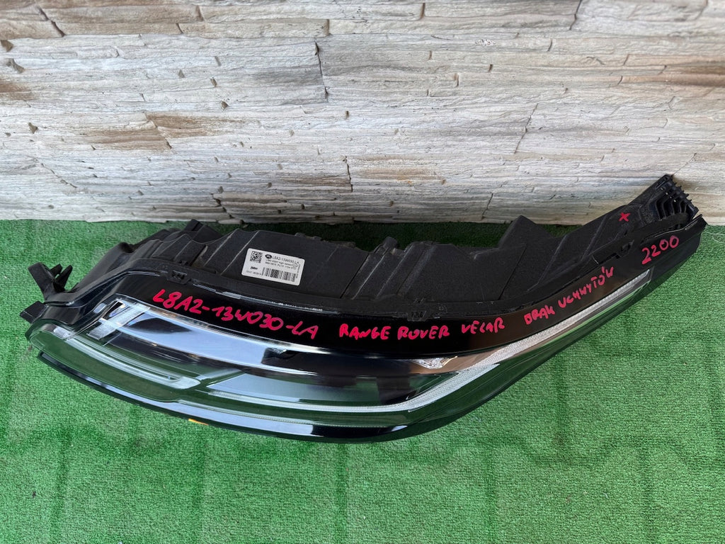 Frontscheinwerfer BMW 13W030 Links Scheinwerfer Headlight SCH3724187950uz
