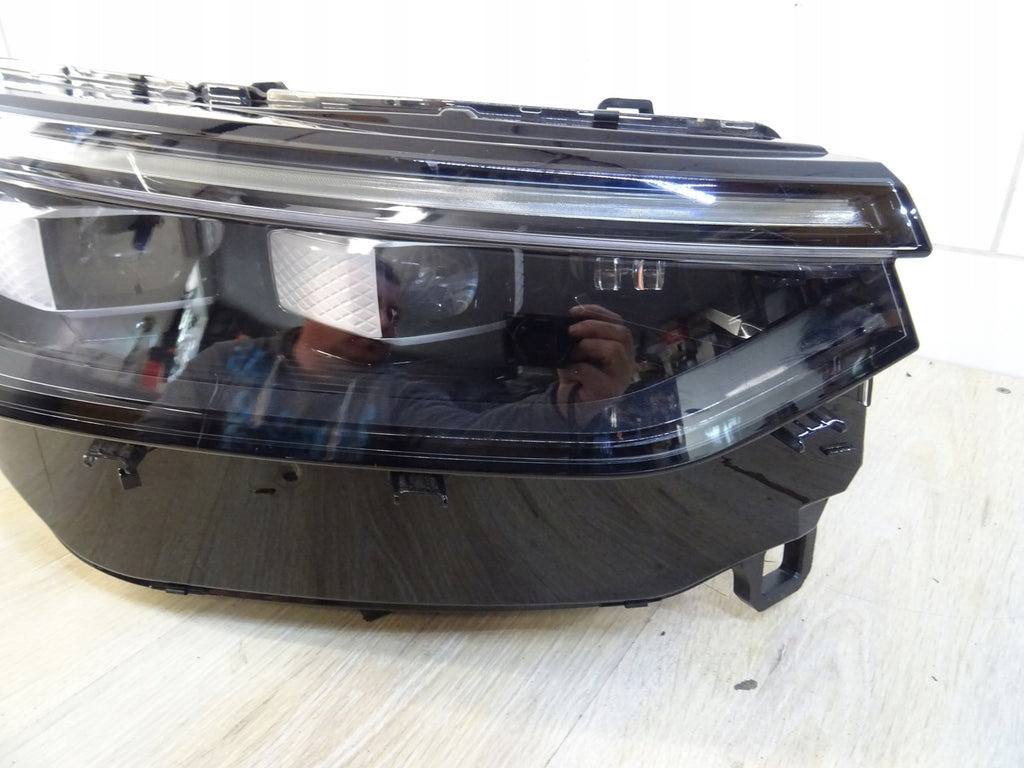 Frontscheinwerfer VW 57L941060 Rechts Scheinwerfer Headlight SCH7094404656pr
