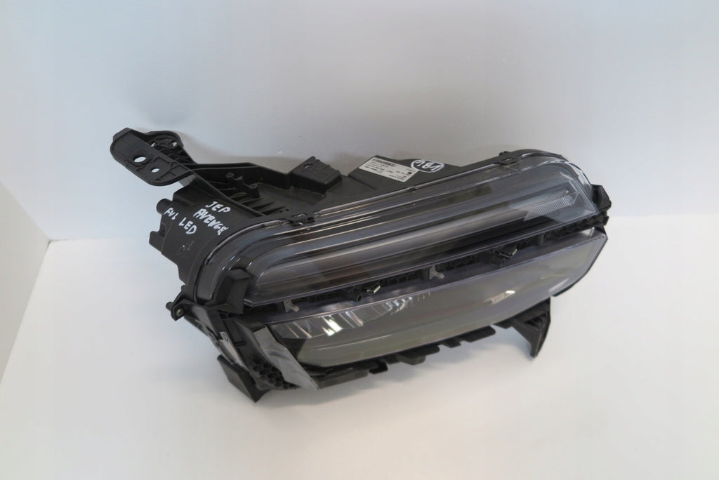 Frontscheinwerfer Jeep 522187160 Rechts Scheinwerfer Headlight SCH4323020980ke