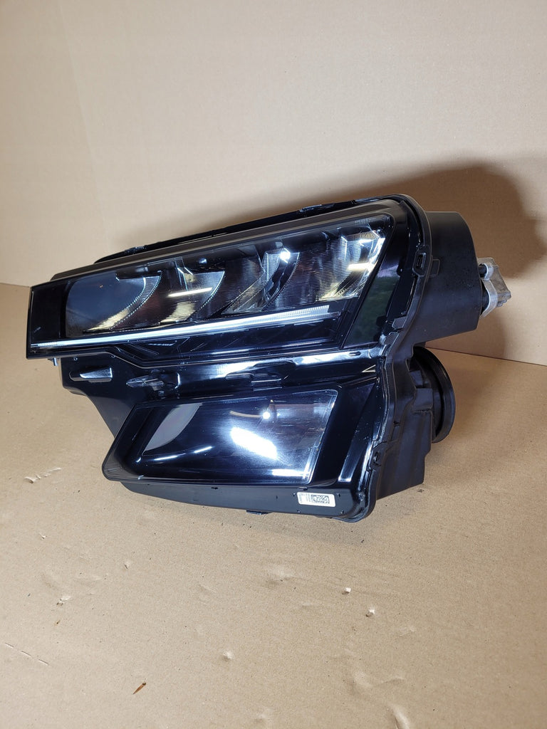Frontscheinwerfer Skoda Karoq 57B941009 LED Links Scheinwerfer Headlight SCH4229424397qv