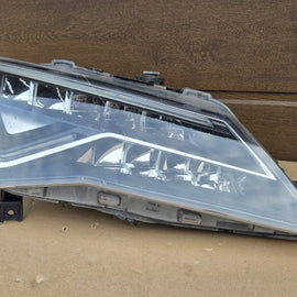 Frontscheinwerfer Seat Leon 5F1941008J Rechts Scheinwerfer Headlight SCH5119252449og
