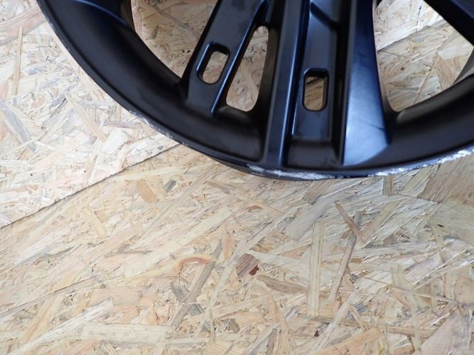 1x Alufelge 16 Zoll 6.0" 4x100 50ET Honda Jazz Rim Wheel