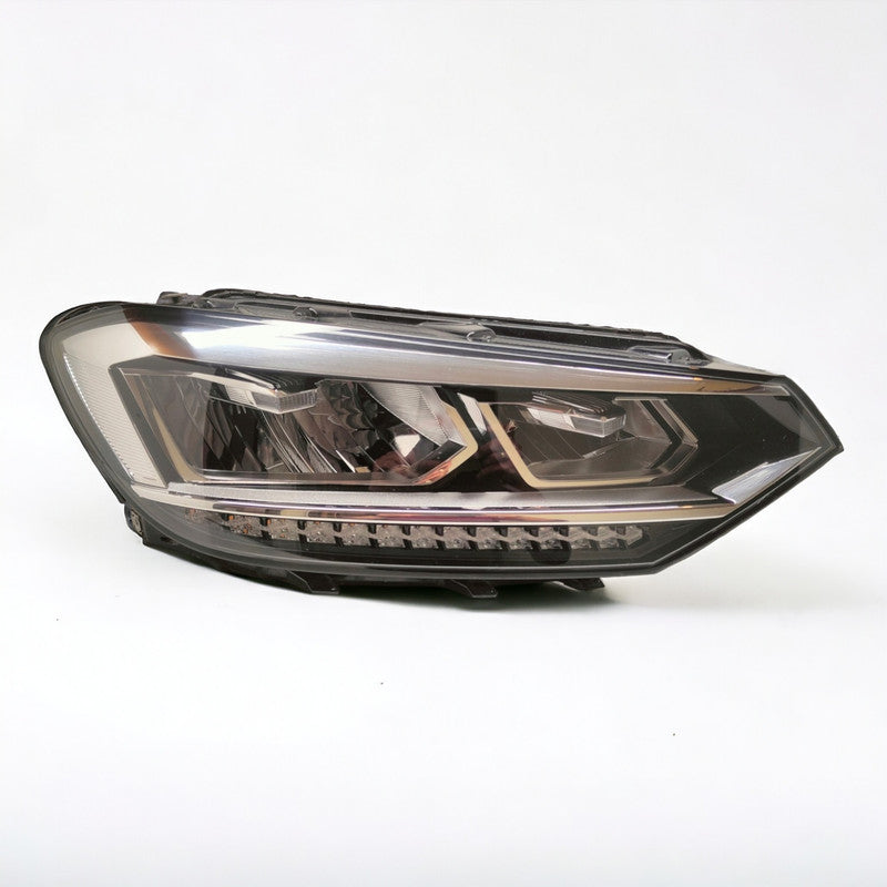 Frontscheinwerfer VW Touran 5TB941036C FULL LED Rechts Scheinwerfer Headlight