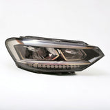 Frontscheinwerfer VW Touran 5TB941036C Full LED Rechts Scheinwerfer Headlight