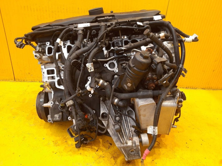 Motor BMW X3 G01 B57D30A 3.0 265PS Diesel Engine Komplett MOT7147983812pn