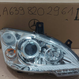 Frontscheinwerfer Mercedes-Benz Viano A6398202961 Rechts Scheinwerfer Headlight SCH6920100771sd