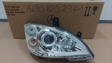 Laden Sie das Bild in den Galerie-Viewer, Frontscheinwerfer Mercedes-Benz Viano A6398202961 Rechts Scheinwerfer Headlight SCH6920100771sd