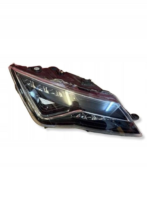 Frontscheinwerfer Seat Leon 5F1941008G LED Rechts Scheinwerfer Headlight SCH4405327229qi