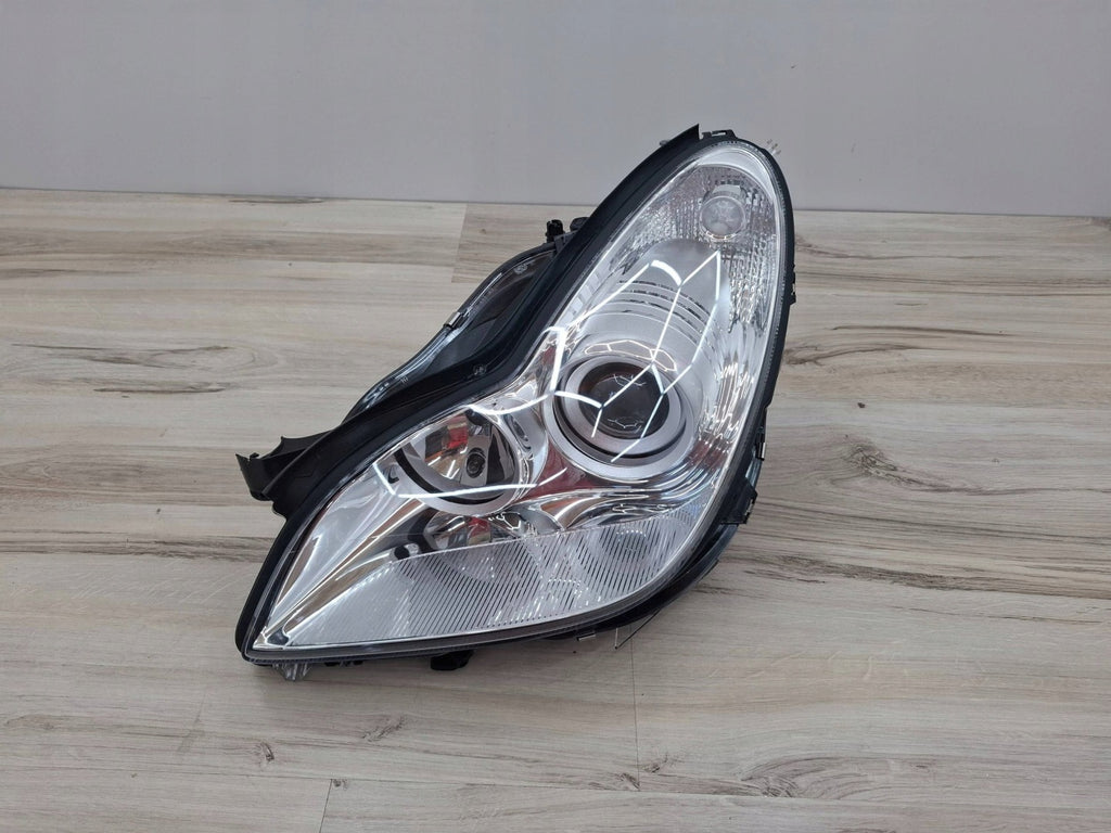 Frontscheinwerfer Mercedes-Benz Cls C219 A2198204161 Links Headlight SCH3380758848bw