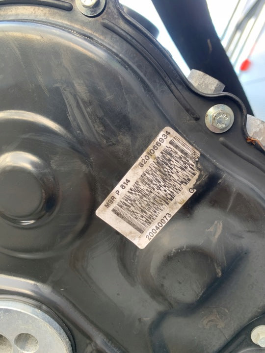 Motor Renault Laguna III M9RP814 2.0 DCI 174TKm Diesel Engine Komplett MOT2196299262sk