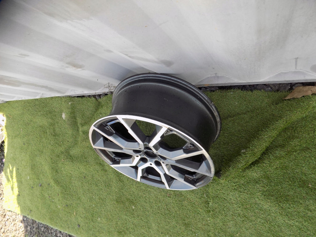 1x Alufelge 19 Zoll 8.0" 5x112 6896093 BMW Rim Wheel FEL3924480187px